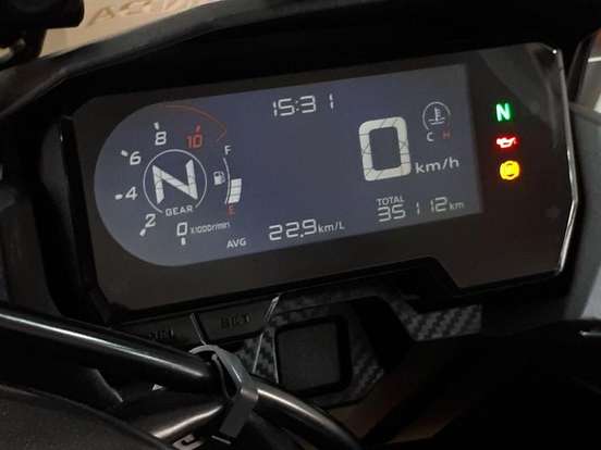 HONDA-CB 500 X ABS-2022