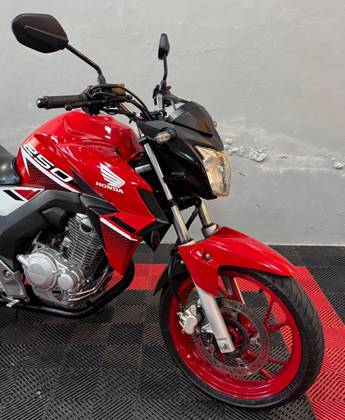 HONDA CB TWISTER ABS 