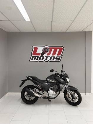 HONDA CB TWISTER 