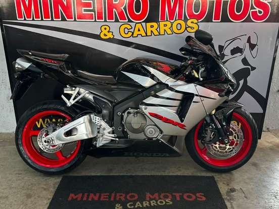 HONDA-CBR 600RR HONDA-CBR 600RR-2006