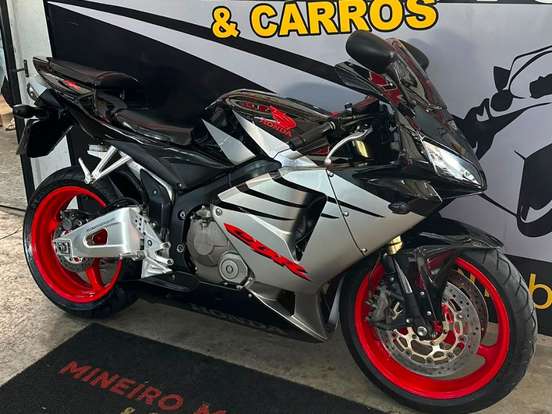 HONDA-CBR 600RR HONDA-CBR 600RR-2006