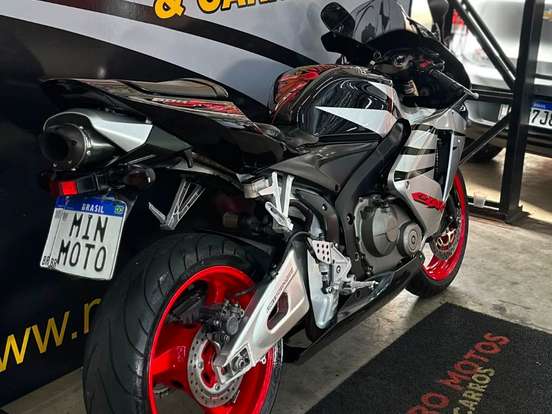 HONDA-CBR 600RR HONDA-CBR 600RR-2006