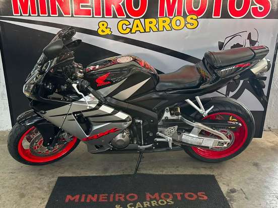 HONDA-CBR 600RR HONDA-CBR 600RR-2006