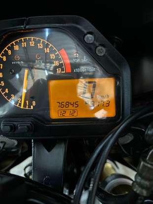 HONDA-CBR 600RR-2006