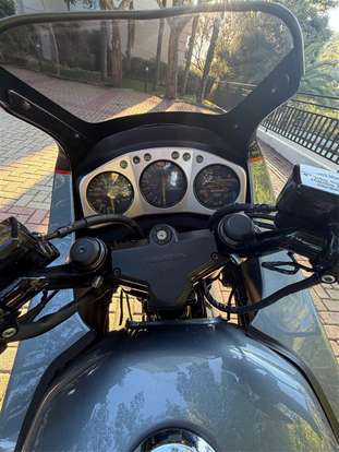 HONDA-CBX 750 FOUR-1988