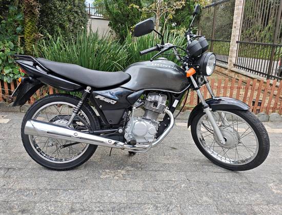HONDA CG 125 FAN 