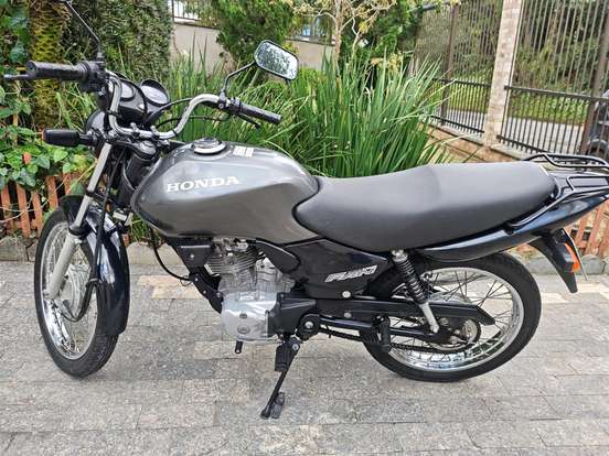 HONDA-CG 125 FAN HONDA-CG 125 FAN-2008