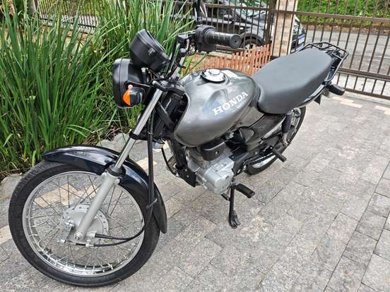 HONDA-CG 125 FAN-2008
