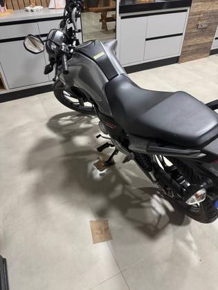 HONDA CG 160 FAN 
