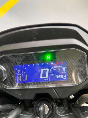 HONDA-CG 160 FAN-2024