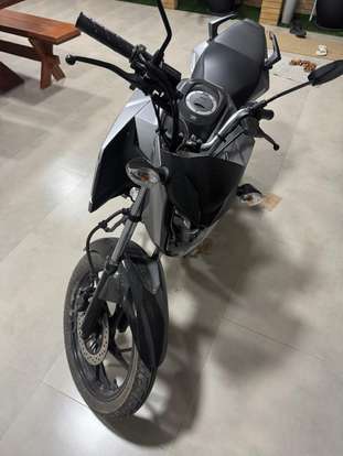HONDA-CG 160 FAN-2026