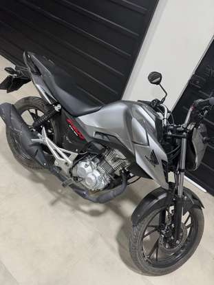 HONDA-CG 160 FAN-2026