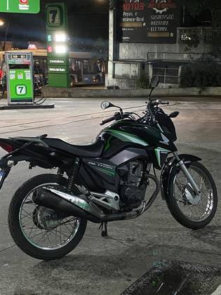 HONDA CG 160 TITAN 