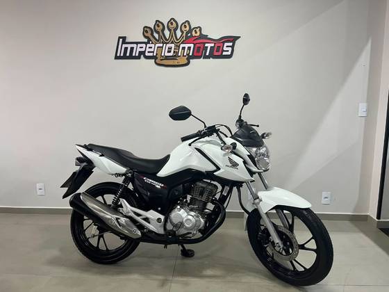 HONDA CG 160 CARGO 