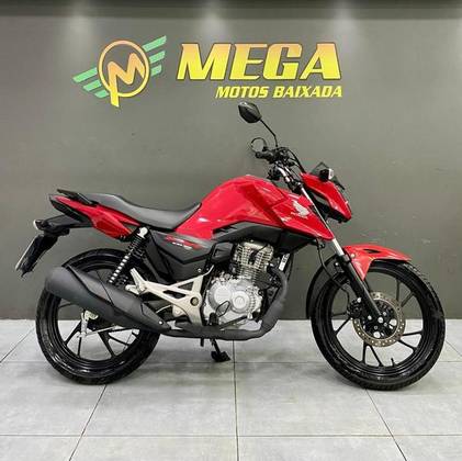 HONDA CG 160 FAN 
