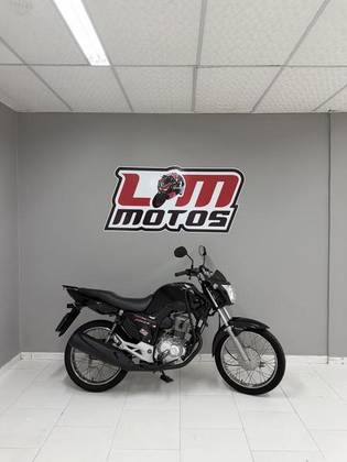 HONDA CG 160 START ES 