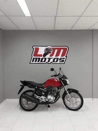 HONDA CG 160 START ES 