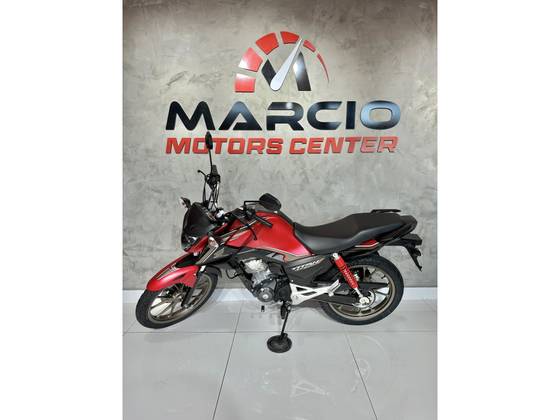HONDA CG 160 TITAN 50 ANOS 