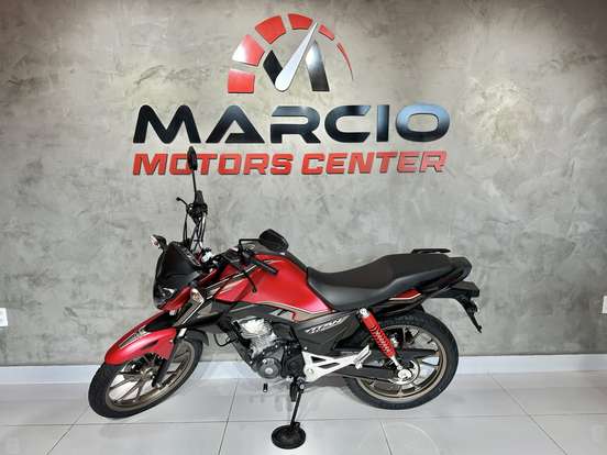 HONDA-CG 160 TITAN 50 ANOS-2026
