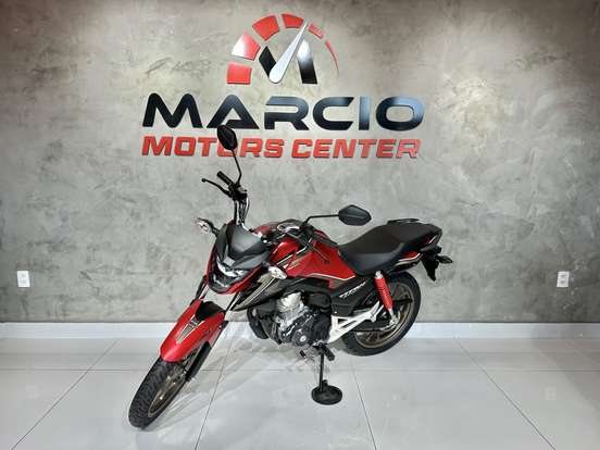 HONDA-CG 160 TITAN 50 ANOS-2026