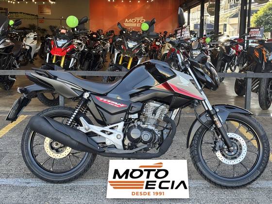 HONDA CG 160 TITAN 