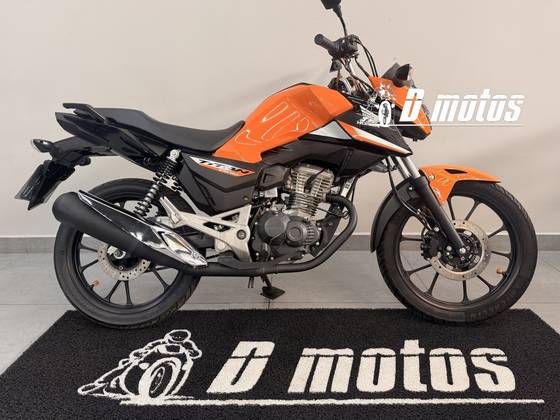 HONDA CG 160 TITAN 