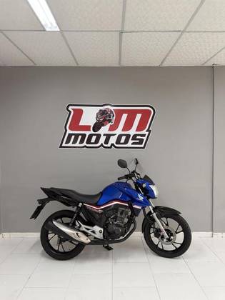 HONDA CG 160 TITAN 