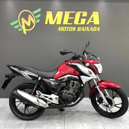 HONDA CG 160 TITAN 