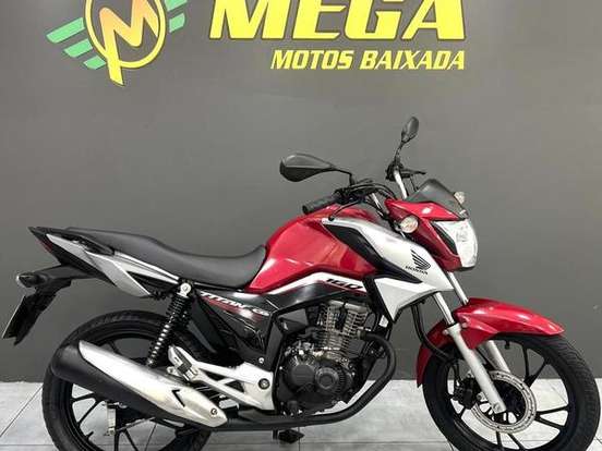 HONDA-CG 160 TITAN HONDA-CG 160 TITAN-2024
