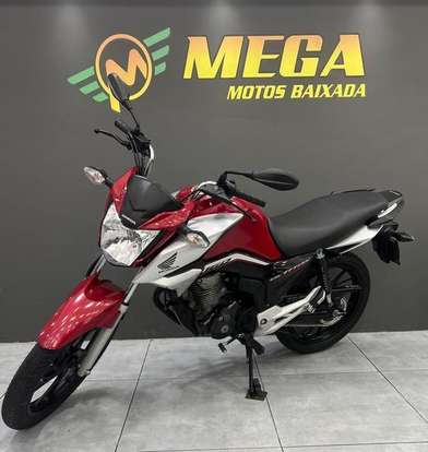 HONDA-CG 160 TITAN-2024