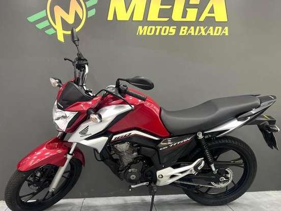 HONDA-CG 160 TITAN HONDA-CG 160 TITAN-2024