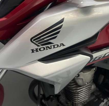 HONDA-CG 160 TITAN-2024