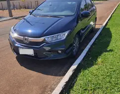 HONDA CITY 1.5 EXL 16V FLEX 4P AUTOMÁTICO HONDA CITY 1.5 EXL 16V FLEX 4P AUTOMÁTICO