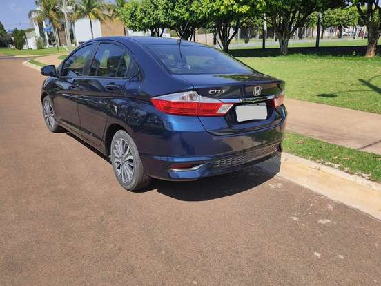 HONDA-CITY-1.5 EXL 16V FLEX 4P AUTOMÁTICO HONDA-CITY-2018
