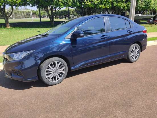 HONDA-CITY-1.5 EXL 16V FLEX 4P AUTOMÁTICO HONDA-CITY-2018