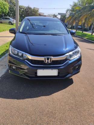 HONDA-CITY-1.5 EXL 16V FLEX 4P AUTOMÁTICO HONDA-CITY-2018