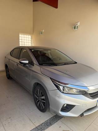HONDA CITY 1.5 i-VTEC FLEX EXL CVT