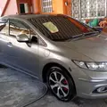 HONDA CIVIC 1.8 EXS 16V FLEX 4P AUTOMÁTICO HONDA CIVIC 1.8 EXS 16V FLEX 4P AUTOMÁTICO