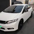 HONDA CIVIC 1.8 LXS 16V FLEX 4P MANUAL HONDA CIVIC 1.8 LXS 16V FLEX 4P MANUAL