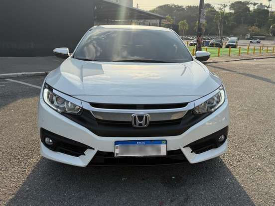 HONDA-CIVIC-2.0 16V FLEXONE EXL 4P CVT HONDA-CIVIC-2018