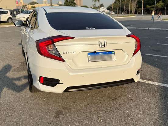 HONDA-CIVIC-2.0 16V FLEXONE EXL 4P CVT HONDA-CIVIC-2018