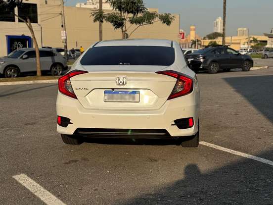 HONDA-CIVIC-2.0 16V FLEXONE EXL 4P CVT HONDA-CIVIC-2018