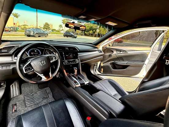 HONDA-CIVIC-2.0 16V FLEXONE EXL 4P CVT HONDA-CIVIC-2018