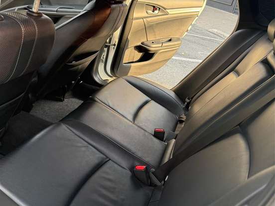 HONDA-CIVIC-2.0 16V FLEXONE EXL 4P CVT HONDA-CIVIC-2018