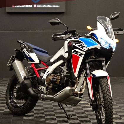 HONDA CRF 1100L AFRICA TWIN DCT 