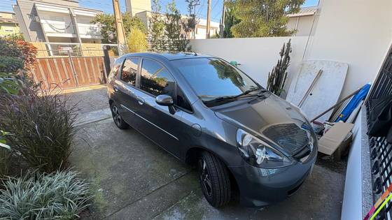 HONDA FIT 1.4 LX 8V FLEX 4P MANUAL