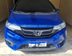 HONDA FIT 1.5 EXL 16V FLEX 4P AUTOMÁTICO HONDA FIT 1.5 EXL 16V FLEX 4P AUTOMÁTICO