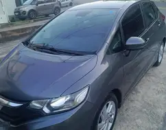 HONDA FIT 1.5 LX 16V FLEX 4P MANUAL HONDA FIT 1.5 LX 16V FLEX 4P MANUAL