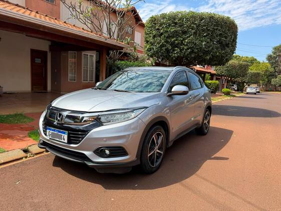 HONDA HR-V 1.5 16V TURBO GASOLINA TOURING 4P AUTOMÁTICO
