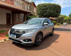 HONDA HR-V 1.5 16V TURBO GASOLINA TOURING 4P AUTOMÁTICO HONDA HR-V 1.5 16V TURBO GASOLINA TOURING 4P AUTOMÁTICO